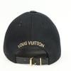 Louis Vuitton [Buy It now/Domestically Authorized] M7050M Cap - LV Iconic Hat M NoirUsed