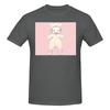 Love Is An Illusion Baby Byul Themed Design Versatile Tshirt Fresh And Versatile Sweatabsorbing And Quickdrying Cotton Tee