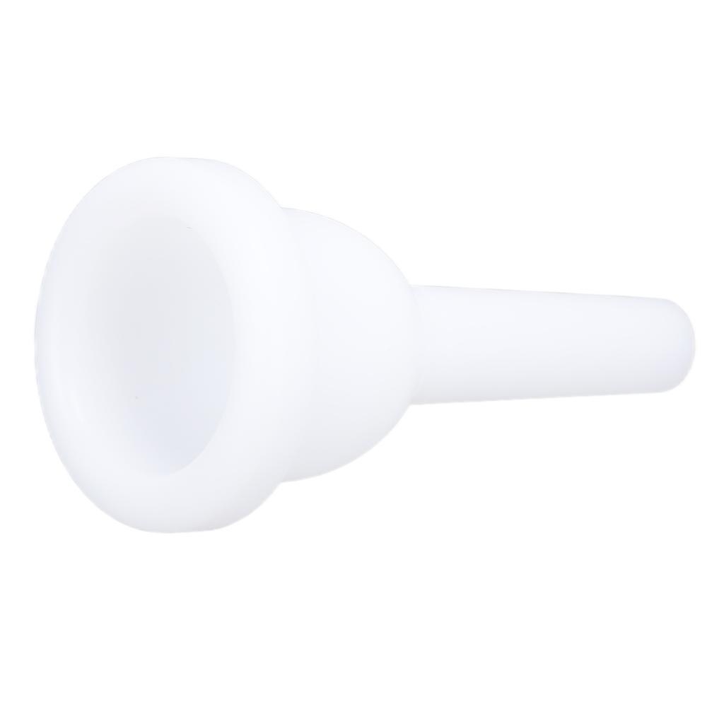 Tuba Mouthpiece ABS Plastic Wind Instrument Accessories Playing Parts MT‑20