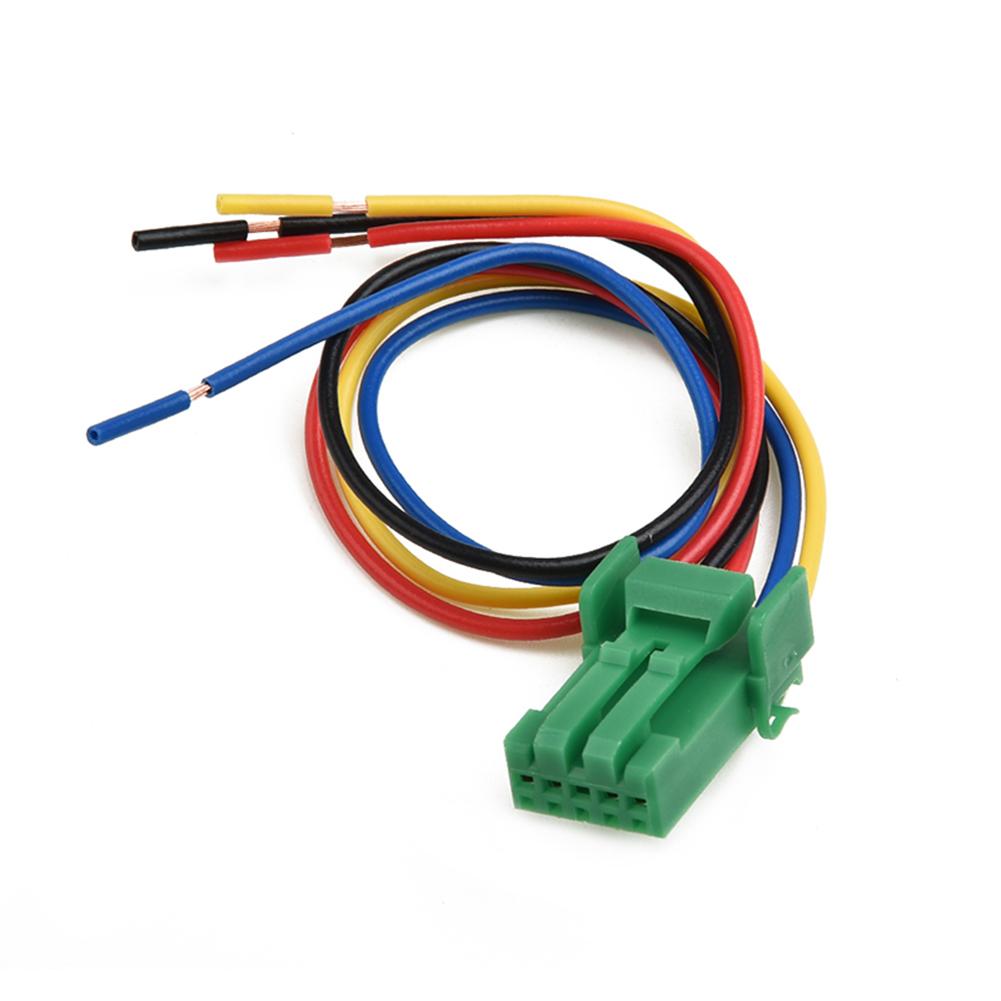 5-Pin Fog Lamp Switches with Cable Car Light On/Off LED Push Button 12V Auto Fog Lights Switch Or Honda Accord Civic Accessories Switches4