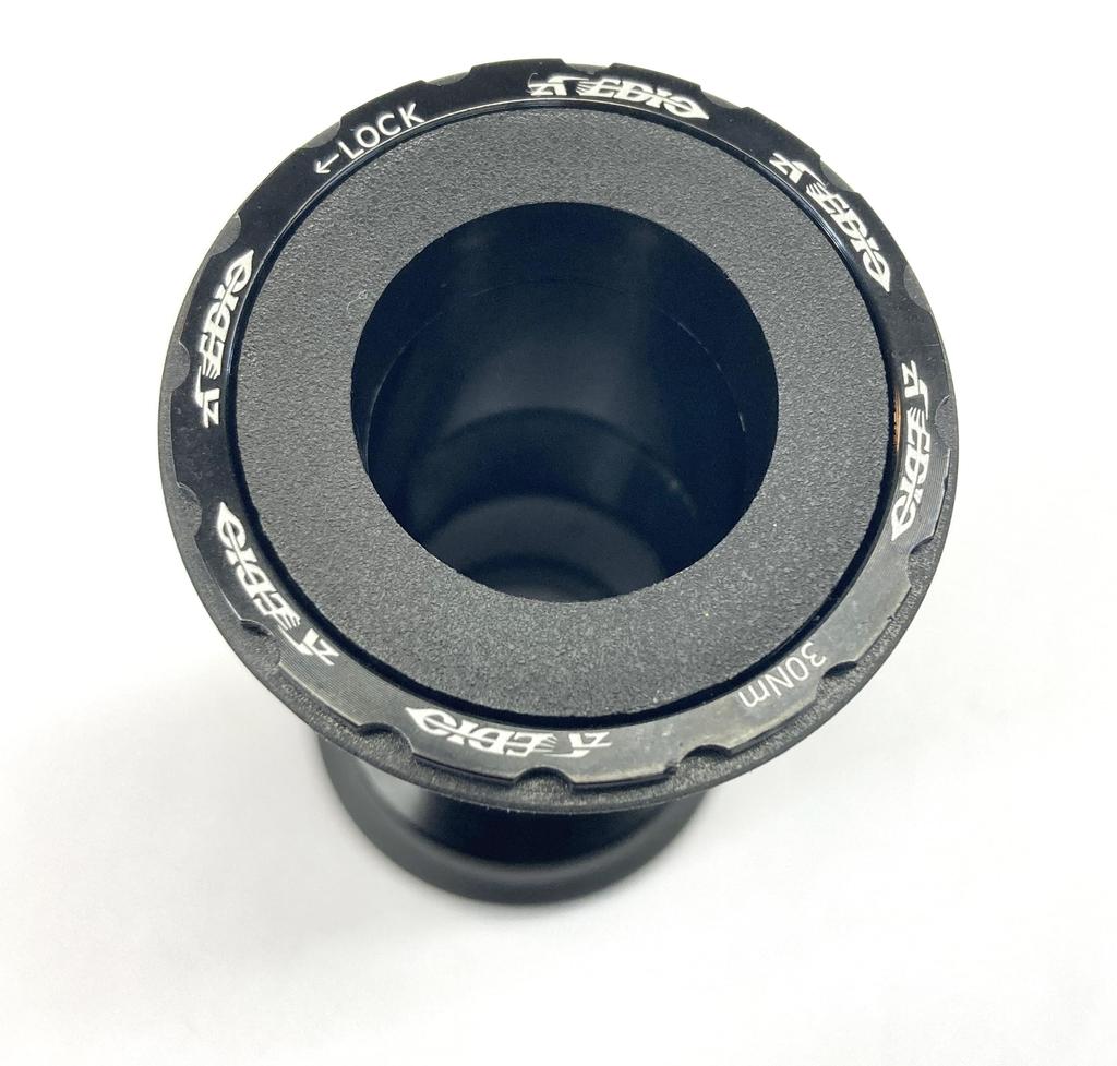 Каретка Avedio Press Fit BB черная 70555 для велосипеда (Тип винта) ВВ86/92