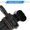 Crankshaft Position Sensor for Ram 1500 3.6 2014-2024 No.68079375AC 1 Pc Black