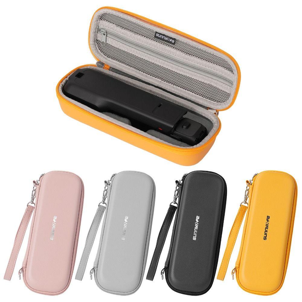 Protective Storage Bag Gimbal Camera Handbag for Insta360 Luna Ultra Gimbal Camera Accessories