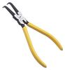 Top Kogyo Snap Ring Pliers for Curved Suitable for Rings Serrated Made In Japan (TOP) Holes, Claws, 32~80mm, Tip, C-Ring Pliers, Reel, Maintenance,