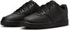 Кроссовки Nike Court Vision Low Next Nature черный/черный/черный