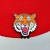 Маркер для мячей для гольфа Tiger с зажимом для шляпы, магнитный металлический маркер для мячей для гольфа, зажим для шляпы, аксессуар для гольфа для мужчин и женщин