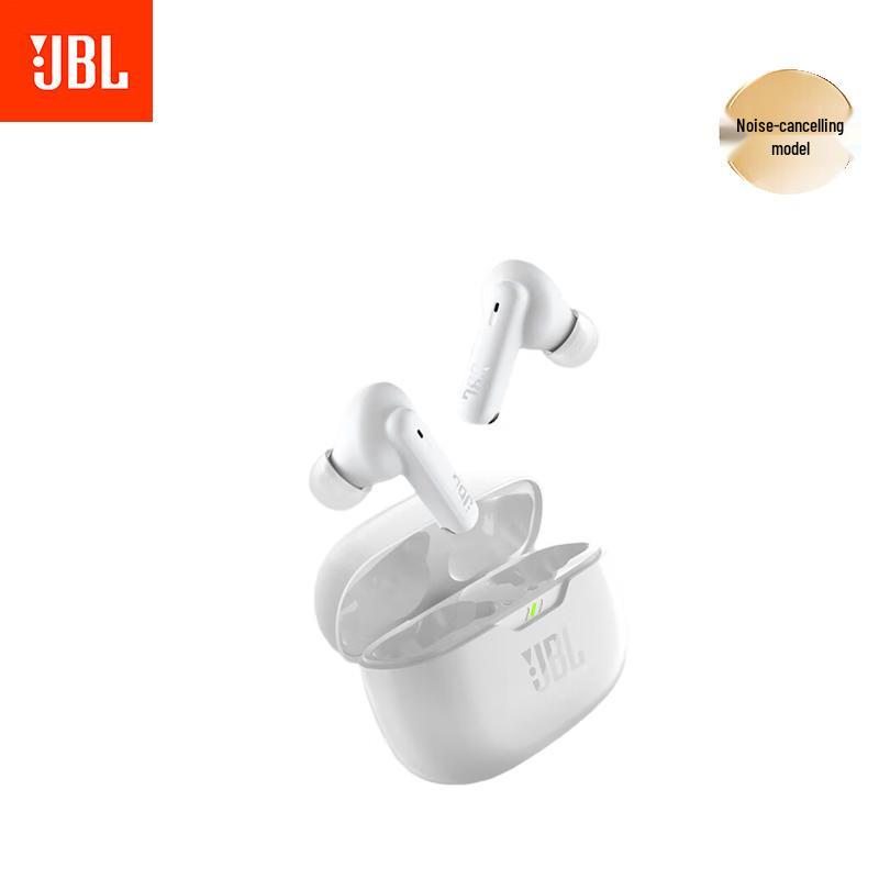 JBL Wave Beam 2 True Wireless Earbuds with Active Noise Cancellation