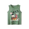 27kids Korean Children's Summer Vest - New Style for Boys