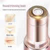 Электрический триммер для губ и бровей для женщин - Многофункциональный инструмент для личной гигиены