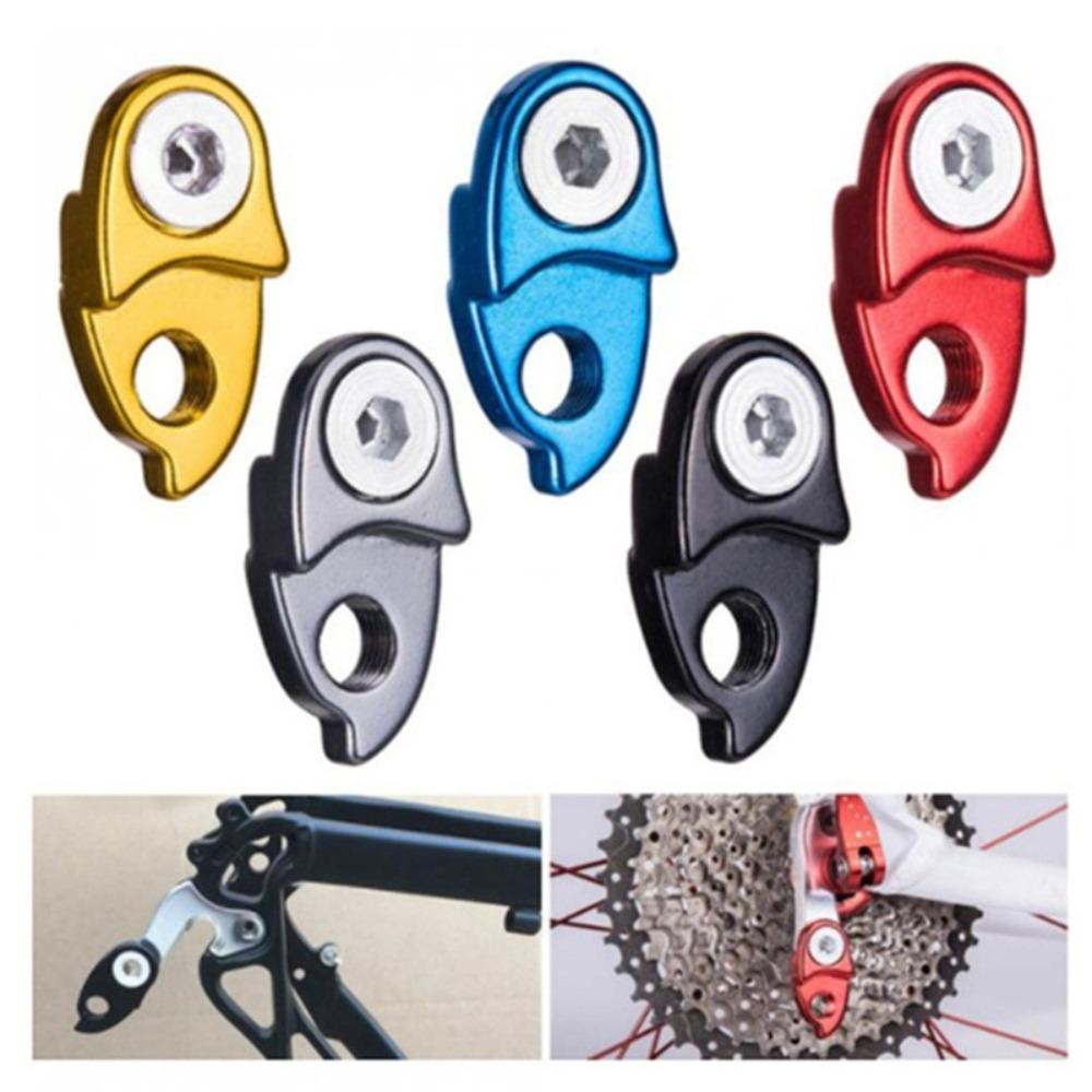 Aluminum Road Bike MTB Cycling Parts Frame Gear Tail Hook Tail Hook Extender Rear Derailleur Hanger