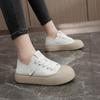 Tmy615 New White Shoes Women's  Spring and Summer Breathable Sneaker Casual Women's Shoes Thick Bottom Elevator Wild