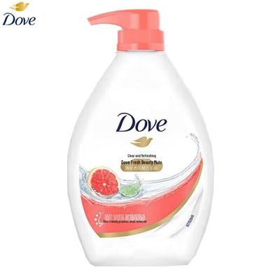 Гель для душа Dove Очищающий и освежающий