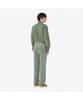 Мужские вельветовые брюки LACOSTE полуширокие Hh432E-54N Bmy