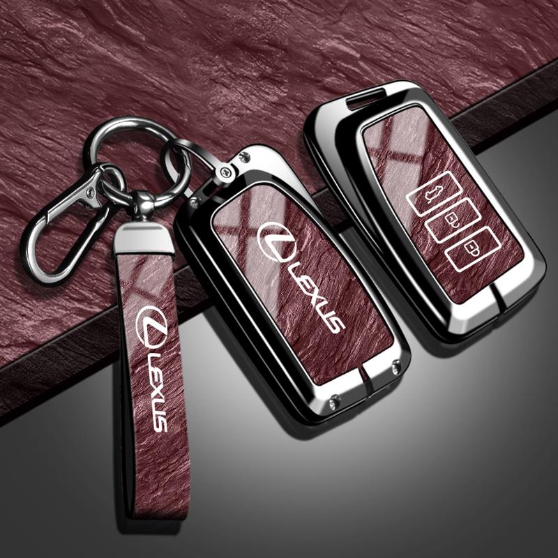 Чехол-брелок для ключа автомобиля, корпус, держатель для Lexus RX350 NX300 Es300h Rx450h GS300 GX470 IS250 ES350 LX570 GX460 Nx300h Is300h