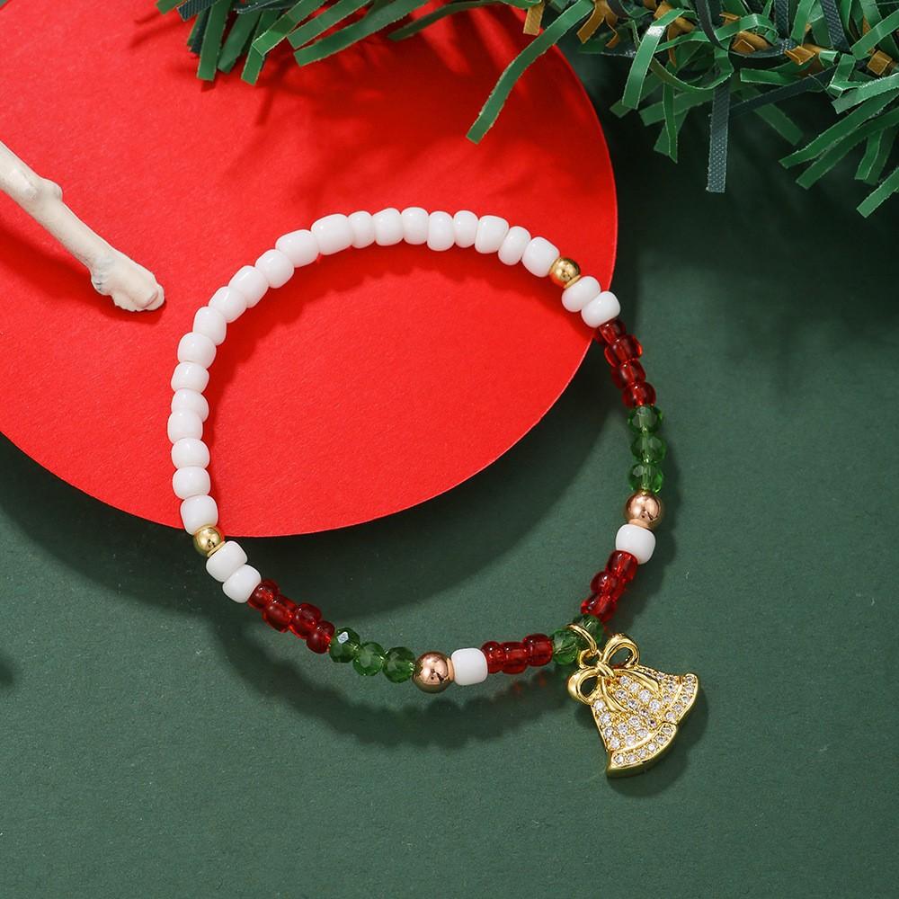 Браслет JYL TS Набор из 12 букв Усиливает Персонализированную Удачу и Радость