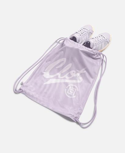 CLOT x adidas Superstar Breathe “Фиолетовый” JS0891 Унисекс
