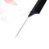 New Metal 220x28x4mm Rat Beauty Tail Hair Comb Tool Styling Style