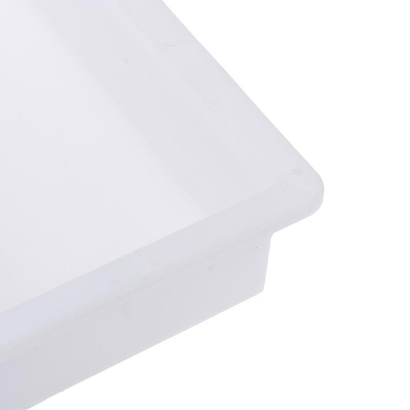 Diy Paving Brick Mould Rectangle Shaped Walk Maker Reusable Concrete Path Maker Mold For Lawn Patio Yard Garden