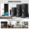 Commercial Water Boiler, Electric Hot Water Dispenser with 316 Stainless Steel Heating Tube, 1500W Step-by-step Fast Heating 50L per Hour Hot Water