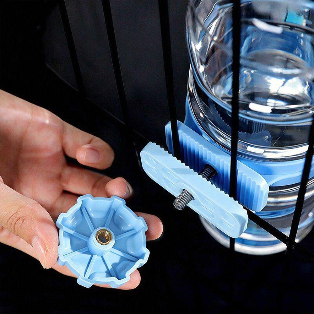 Leak-Proof Animal Water Bottle Automatic Water Dispenser  for Crates/Cages Accessories