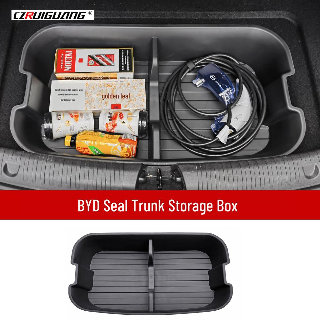 BYD Seal Waterproof Front Trunk Storage Box