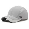 Classic Spring Summer Speed-dry Cap For Outdoor Sports And Leisure Activities