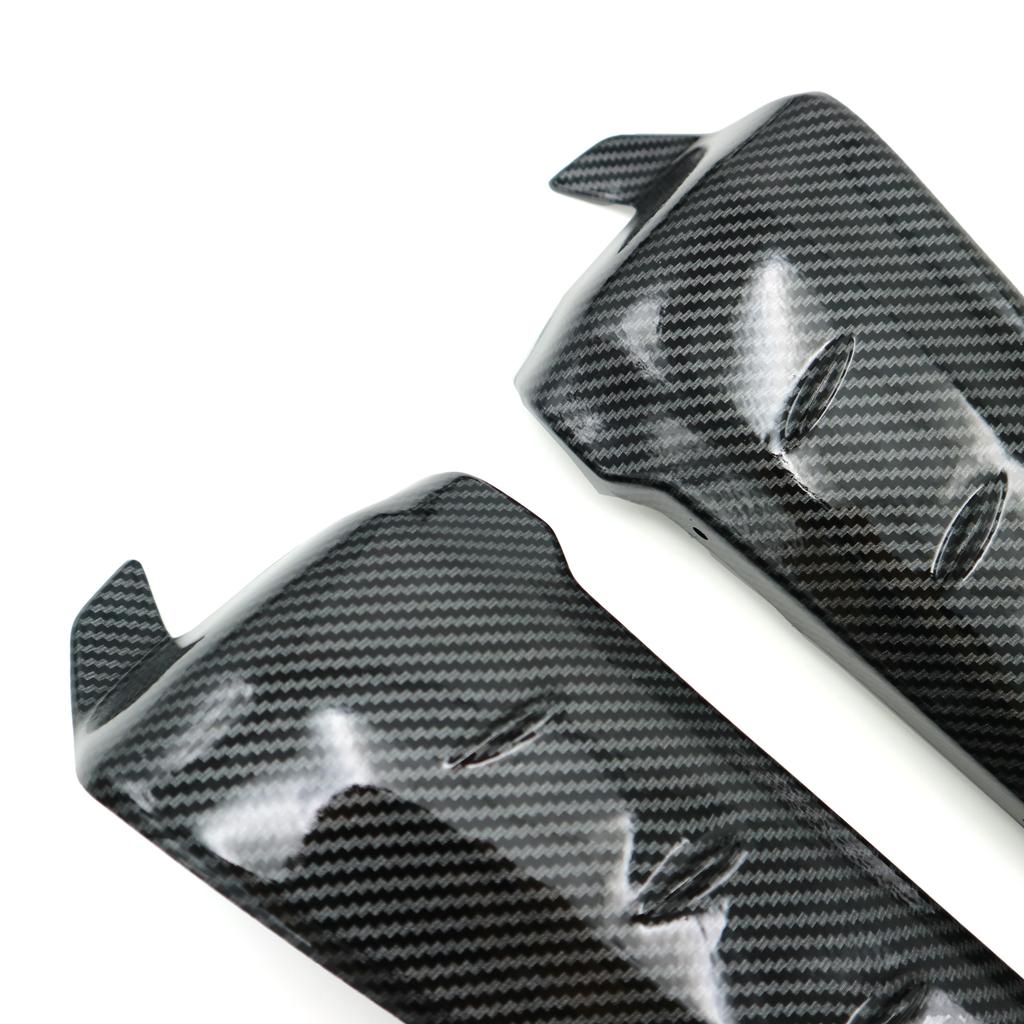 For Yamaha MT09 MT-09 FZ09 2021 2022 2023 2024 Motorcycle Radiator Water Tank Side Fairing Covers Protector Accessories Panel