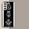 Чехол для телефона игры D-Destiny 2 для Samsung Galaxy S25 Edge S24 S23 FE S21 S20 S10 Plus S22 S26 Ultra Чехол Прозрачные чехлы TPU Capa She