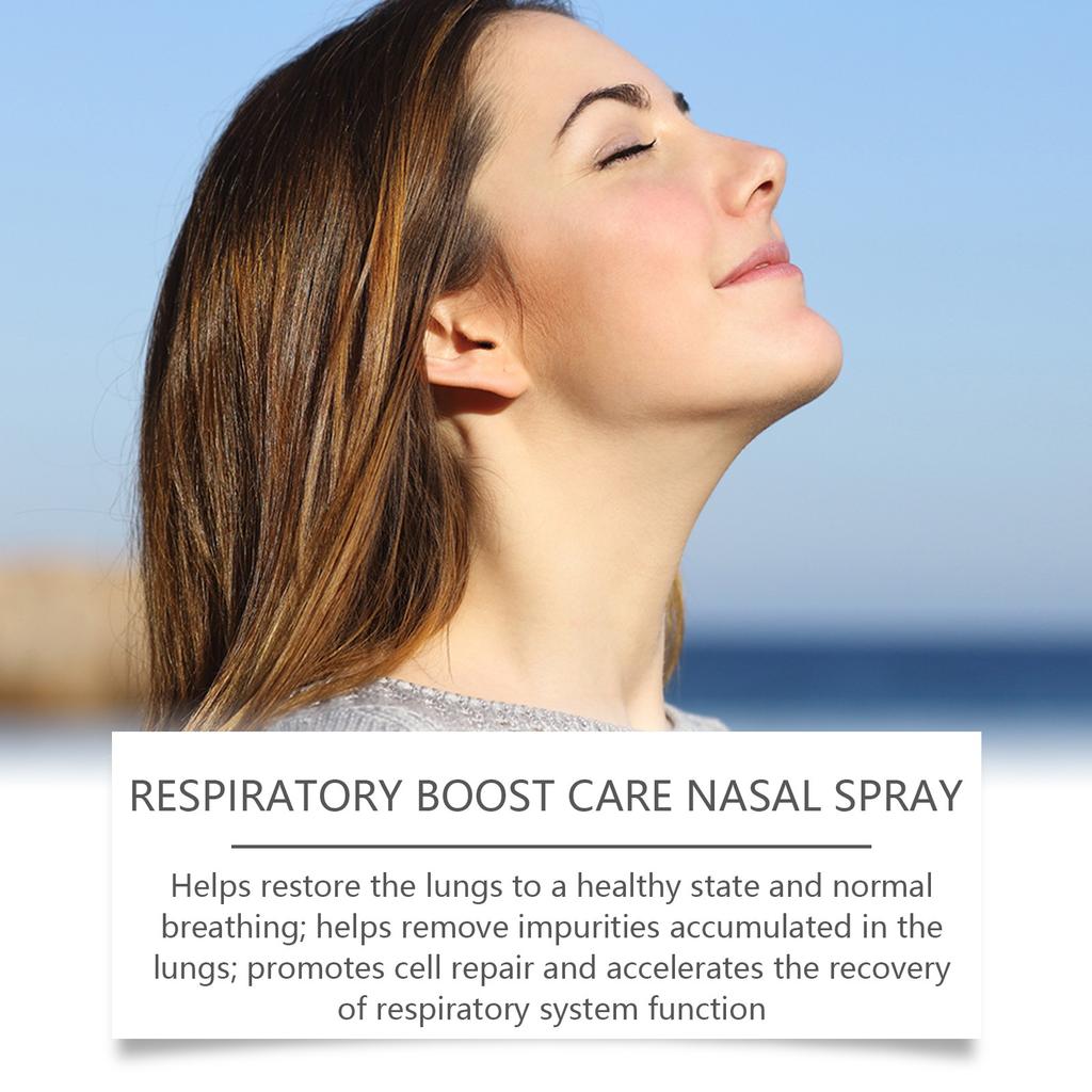 Body Care Nasal Spray To The Nose And Nose Discomfort Natural Smooth Body Maintenance 30ml