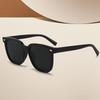New Popular Square Frame Sunglasses Classic Retro Men Driving Eyeglasses Fashion Women Uv Protection Eyewear Uv400