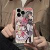 Чехол для телефона Puella Magi Madoka Magica Для iPhone 17 Air 16 e 15 14 13 12 11 Pro Max Plus Mini SE 2020 2022 Аниме Funda Coque