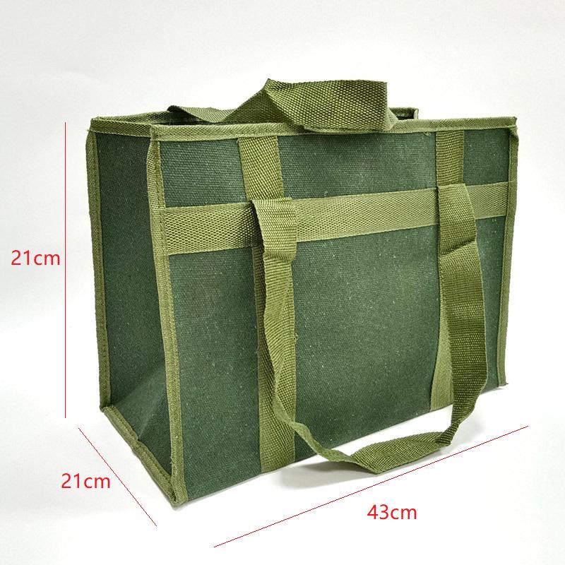 Прочная Маленькая Многофункциональная Сумка для Инструментов Электрика для Хранения Мужской Фурнитуры