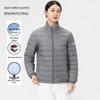 SNOWFLYING Unisex Lightweight 90% Down Jacket