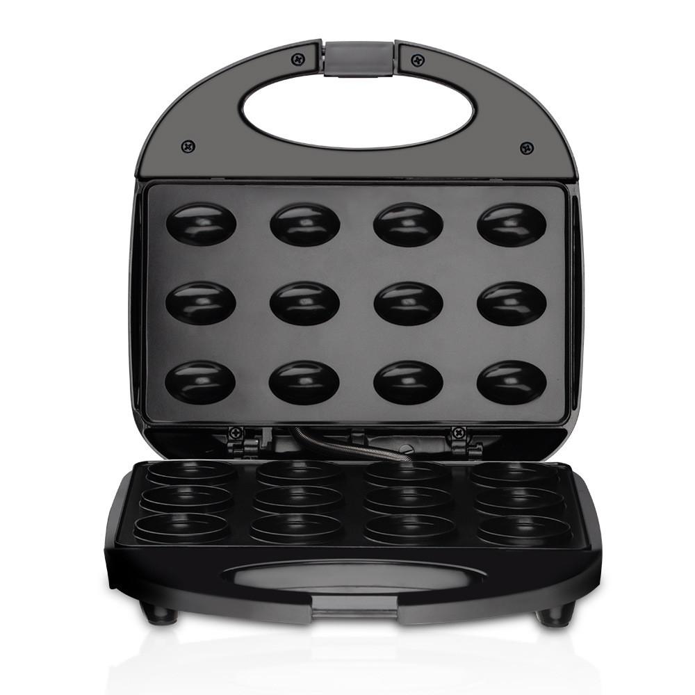 Мини-бытовой прибор для приготовления орешков 750 Вт Кухонная многофункциональная машина для выпечки Маленькая машина для завтрака с двусторонним нагревом