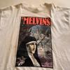 The melvins stoner witch 1994 Все размеры Белая Унисекс Футболка LI1706 Унисекс Футболка