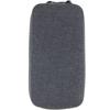 R250 Waterproof SmartRide Pouch Super DX2 Gray with Double Coin Small Purse,