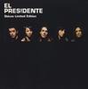CD EL PRESIDENTE - El Presidente - Делюкс Лимитированное Издание BVCP280589 BMG 2006 Япония ОбиРок Б/У