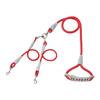 Z Dog Leash Walking Dog Leash Medium Double Dog Chain Double Head Leash One Drag Two Leash Pet Supplies
