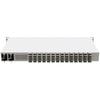 Commutateur Réseau Géré - MIKROTIK - CRS326-4C 20G 2Q RM - 4 Ports Gigabit - 2 Ports 20G - Gris