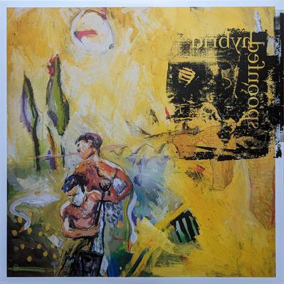 LP Запись SPOONFED HYBRID - Spoonfed Hybrid (30-летие E 4AD0616LPX 4AD 2024 Мировой рок