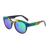 Lunettes de soleil - Italia Independent - 0900AINX-149-000 - Mixte - 50 mm - Catégorie 3