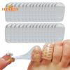 30Pcs Toe Protector - Cushioning, Decompression, High Elastic, Breathable Holes, Shockproof Toe Covers