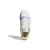 Adidas Женские кроссовки Rivalry Low White Blue Dawn Core-белые почти-желтые IG3332