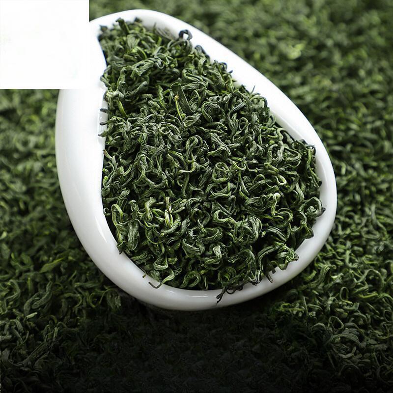 2023 China High Moutain Natural Green Biluochun Chinese Taihu Lake Green Tea100g