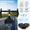 Simpeak Bicycle Saddle Cover, Super Comfortable, Gel Cushion, 3 Layer