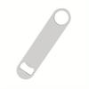 Flat Beer Bottle Opener, Stainless Steel Bottle Opener, PVC Dipping Bottle Opener, Screwdriver