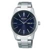 Seiko Watch SEIKO SELECTION Solar Watch SBPX121 Men's Blue with Sapphire Crystal