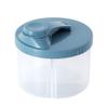 Large-Capacity Infant Milk Powder Box Portable Newborn Milk Powder Container  Newborn Toddler
