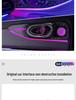 Комплект подсветки салона Zhongya Carlink GAC для Legend Shadow Leopard, M8, E9, GS8, GS4