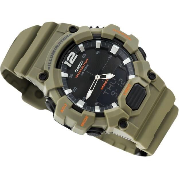 Casio Collection HDC-700-3A2VEF Watch